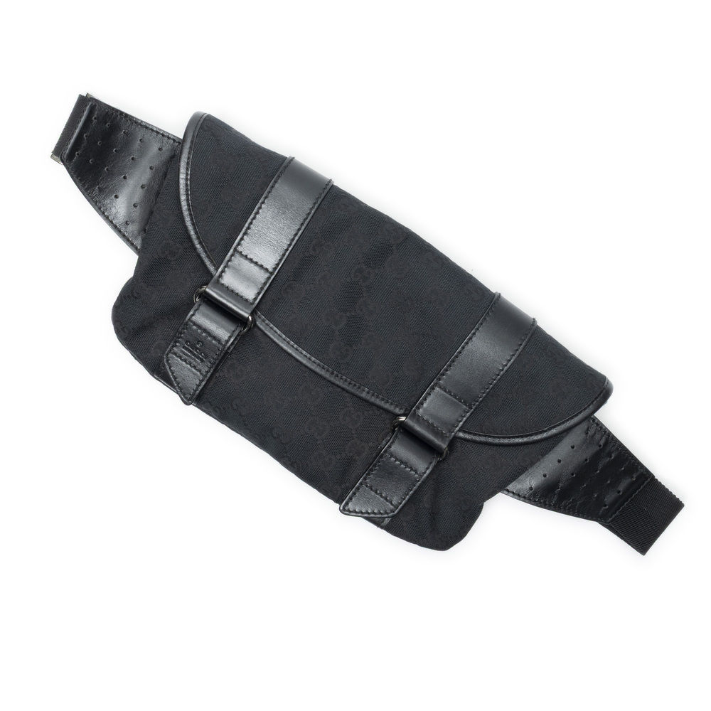 Gucci Flap Waist Bag